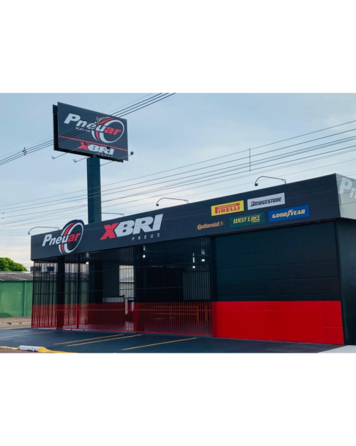 PNEUAR ÁGUA BOA