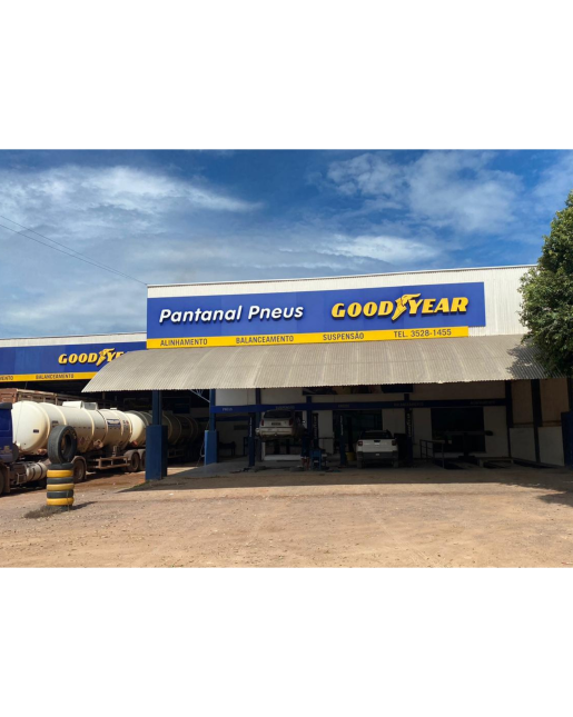PANTANAL PNEUS NOVO PROGRESSO