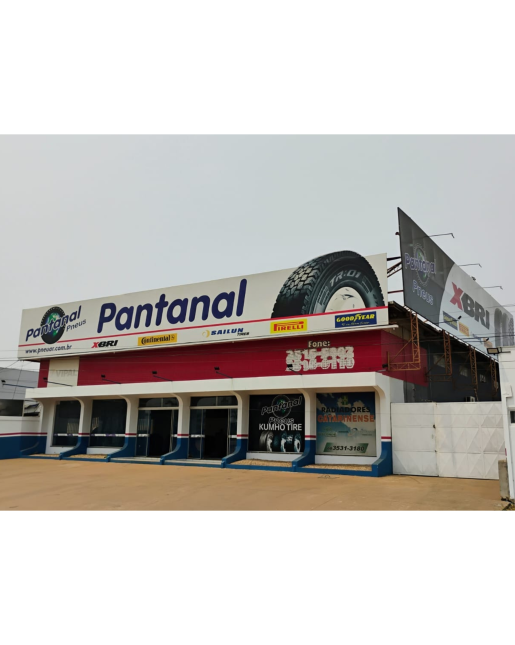PANTANAL PNEUS SINOP
