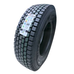 PNEU 275/80R22.5 18PR 149/146L ROBUSTO BORR- TRAYDE