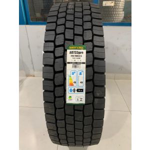PNEU 295/80R22.5 18PR 152/149M TL AD733 PRO BORR - TRAYDE