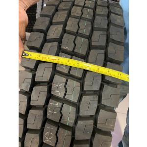PNEU 295/80R22.5 152/148M 16PR S702 BORR TRAYDE