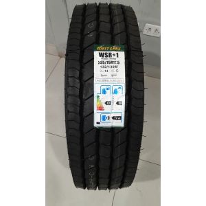 PNEU 235/75R17.5 14PR 130/128M(132/130L) TL WSR+1 BORR - TRAYDE