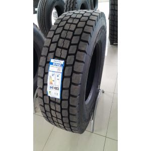 PNEU 295/80R22.5 152/148M 16PR S702 BORR TRAYDE