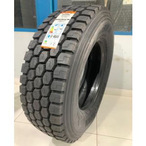 PNEU 295/80R22.5 18PR 152/149M TL  AD156A BORR - TRAYDE